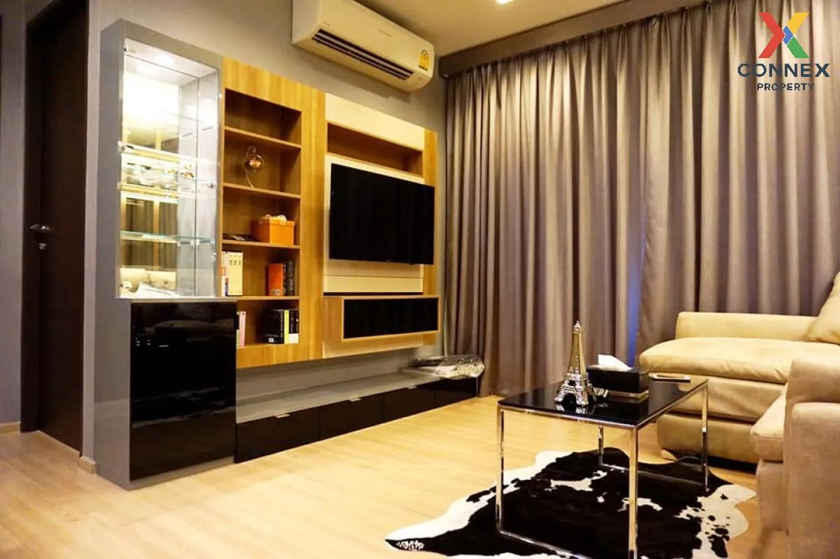 For Rent Condo , Rhythm Sathorn , BTS-Saphan Taksin , Thungmahame 3