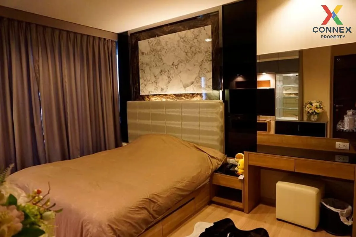 For Rent Condo , Rhythm Sathorn , BTS-Saphan Taksin , Thungmahame