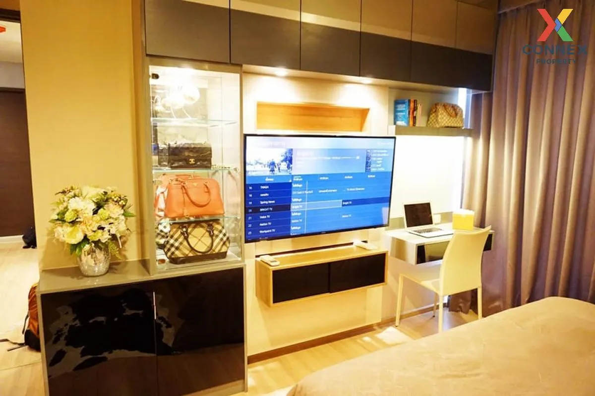 For Rent Condo , Rhythm Sathorn , BTS-Saphan Taksin , Thungmahame