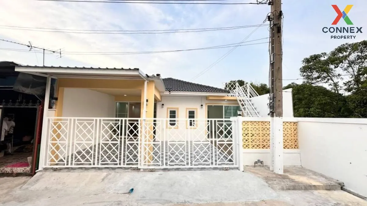 For Sale Townhouse/Townhome  , Baan Pruksa 3 Soi Watlatpladuk , B 1