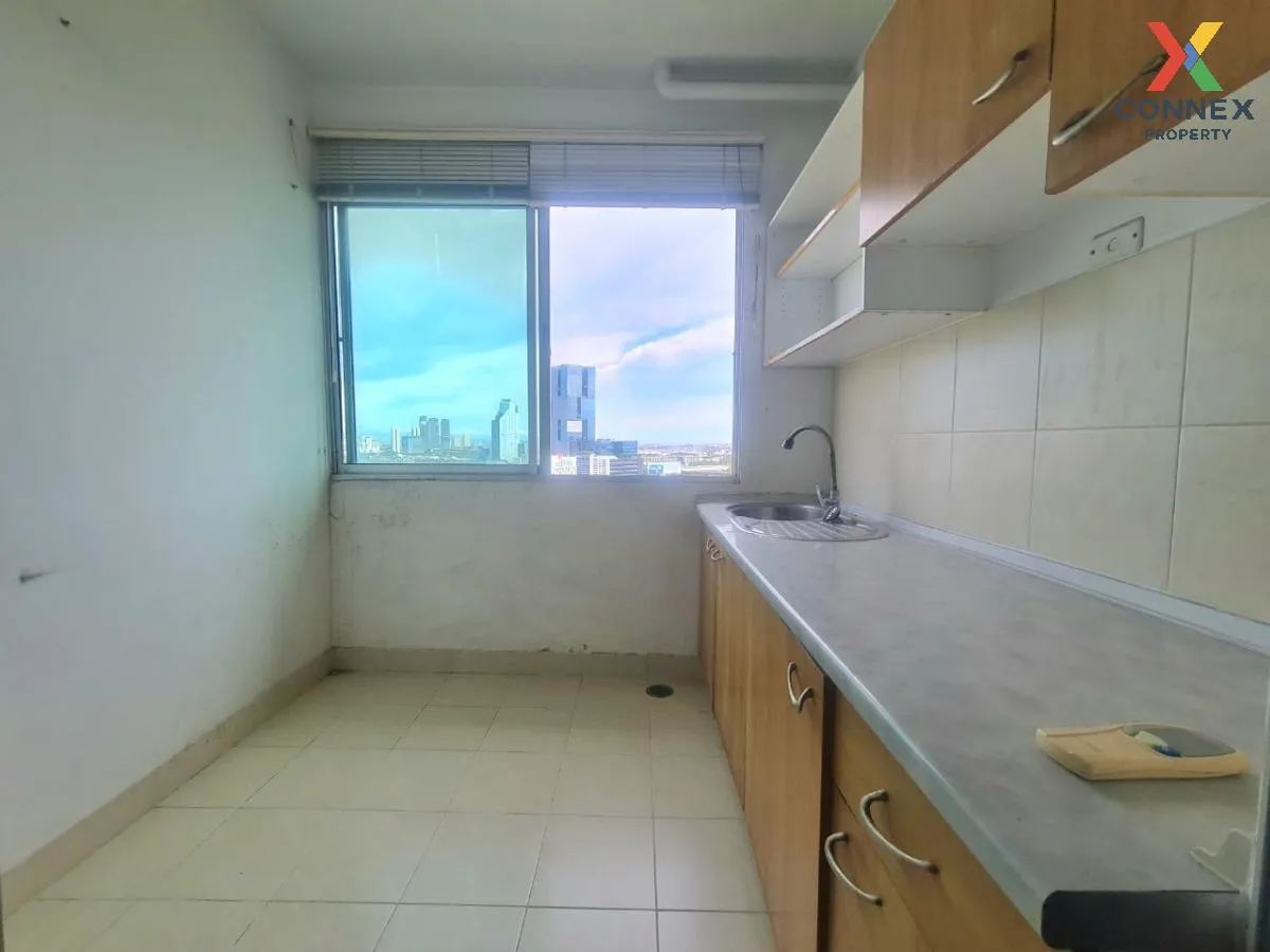 ขายคอนโด  ศุภาลัย ปาร์ค ศรีนครินทร์ MRT-ศรีอุดม (สายสีเหลือง) หนอ