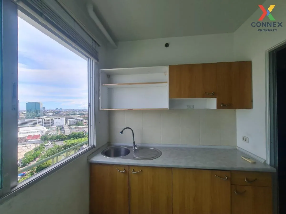 ขายคอนโด  ศุภาลัย ปาร์ค ศรีนครินทร์ MRT-ศรีอุดม (สายสีเหลือง) หนอ