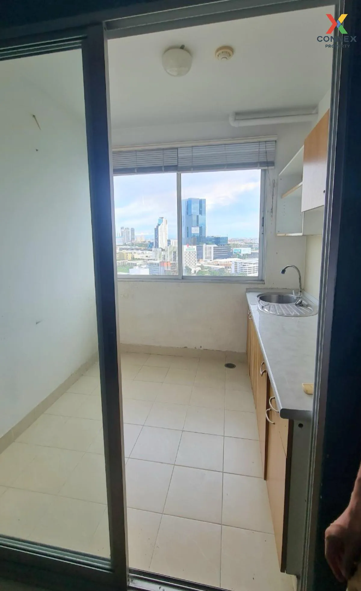 ขายคอนโด  ศุภาลัย ปาร์ค ศรีนครินทร์ MRT-ศรีอุดม (สายสีเหลือง) หนอ