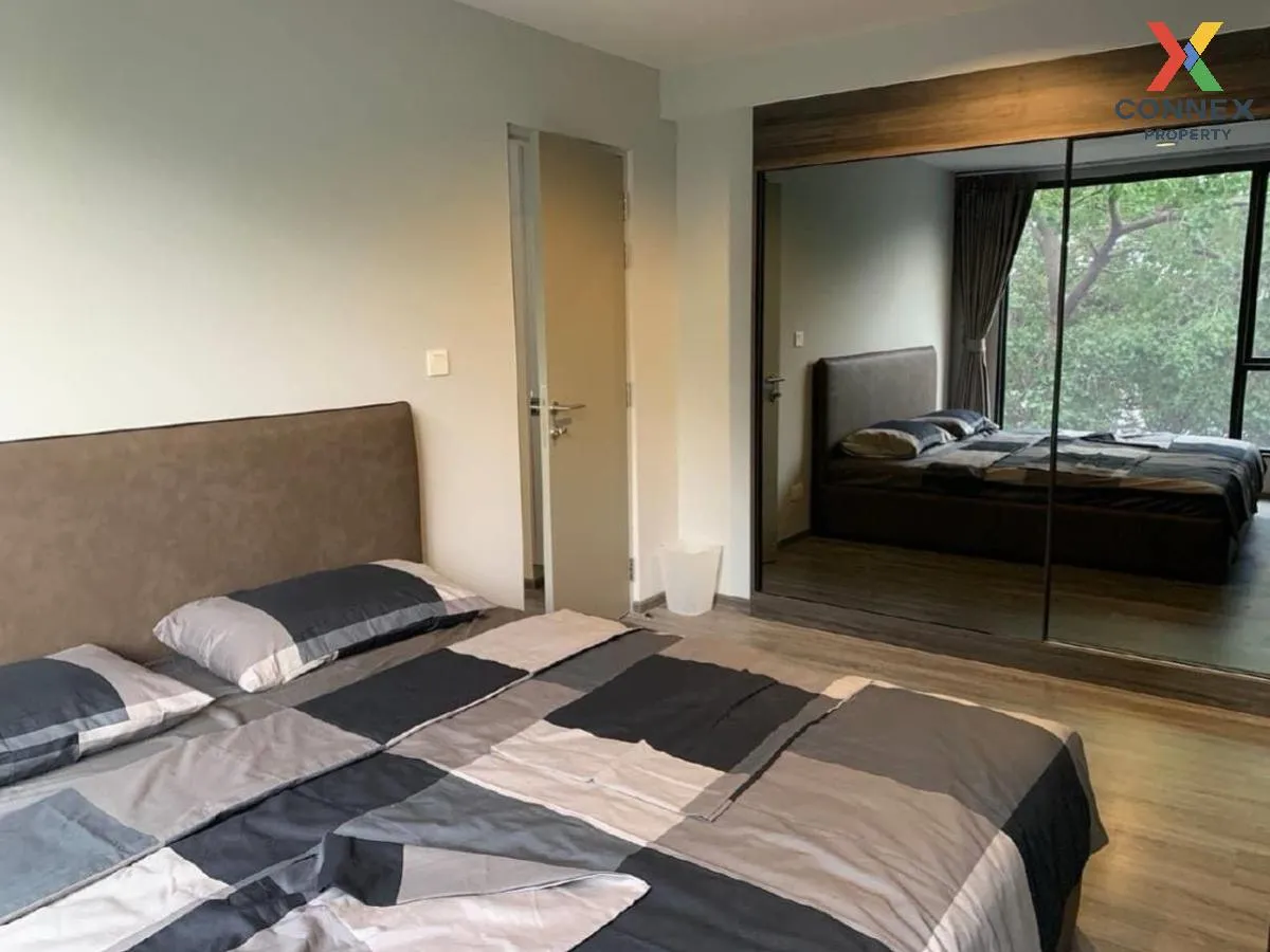 เช่าคอนโด  ไอดีโอ โมบิ สุขุมวิท 40 BTS-เอกมัย พระโขนงเหนือ เขต คล 4