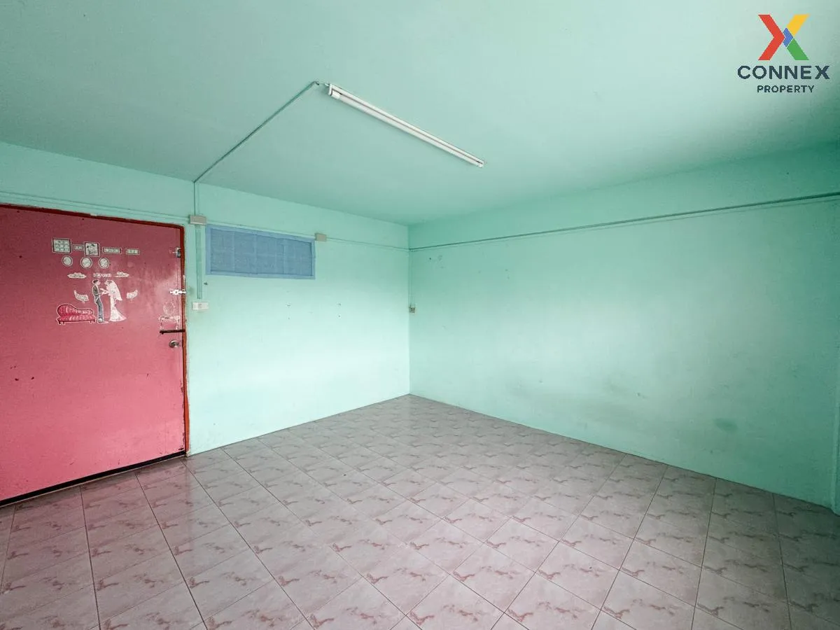 For Sale Shophouse, Soi Petchkasem 42, Intersection 1, Bang Chak 