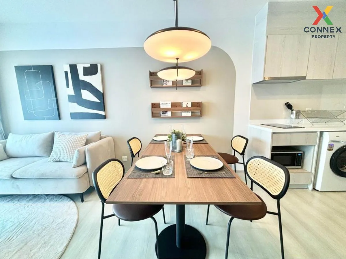 เช่าคอนโด  ไลฟ์ สุขุมวิท 48 BTS-พระโขนง พระโขนง เขต คลองเตย กรุงเ 3