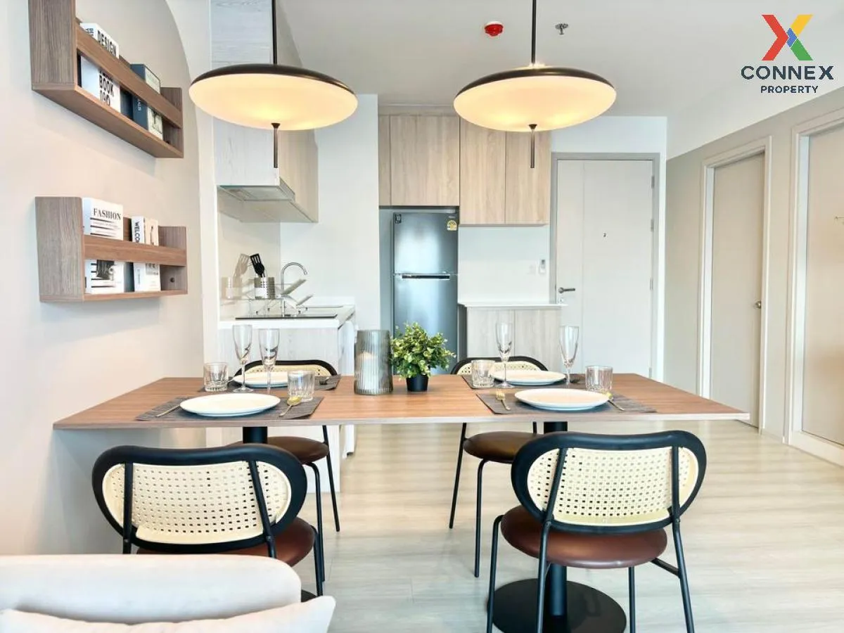 เช่าคอนโด  ไลฟ์ สุขุมวิท 48 BTS-พระโขนง พระโขนง เขต คลองเตย กรุงเ