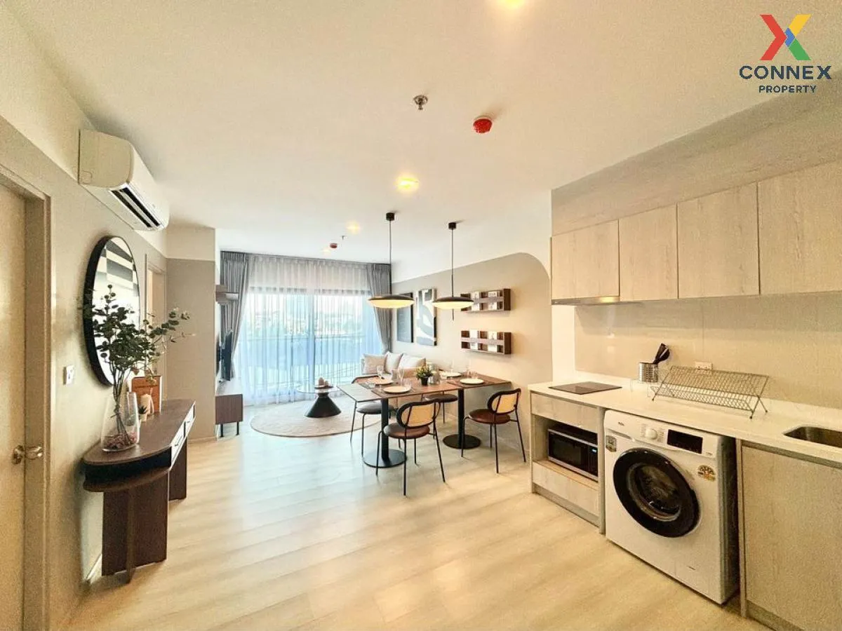 เช่าคอนโด  ไลฟ์ สุขุมวิท 48 BTS-พระโขนง พระโขนง เขต คลองเตย กรุงเ