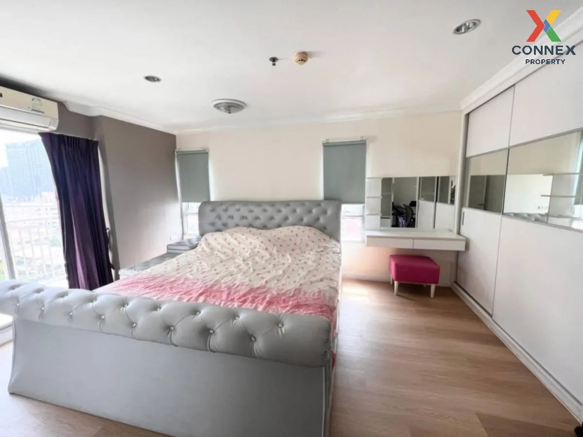 For Sale Condo , Lumpini Place Rama 9 - Ratchada , MRT-Phra Ram 9 4