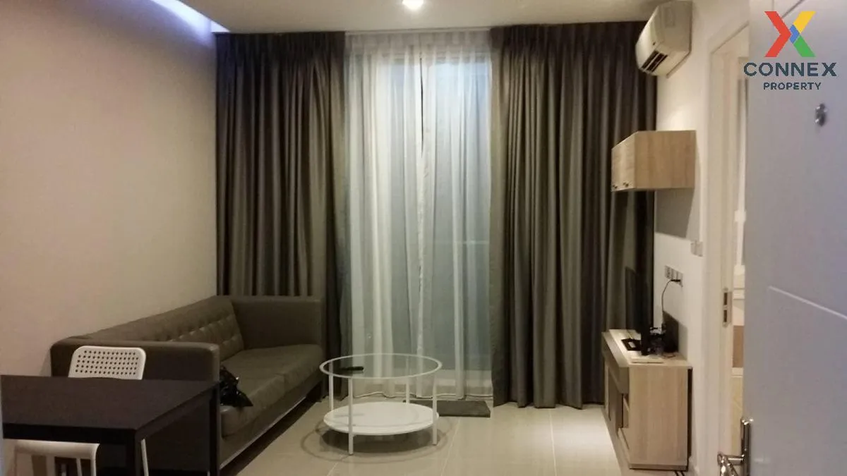 For Rent Condo , TC Green Rama 9 , MRT-Phra Ram 9 , Huai Khwang , 1