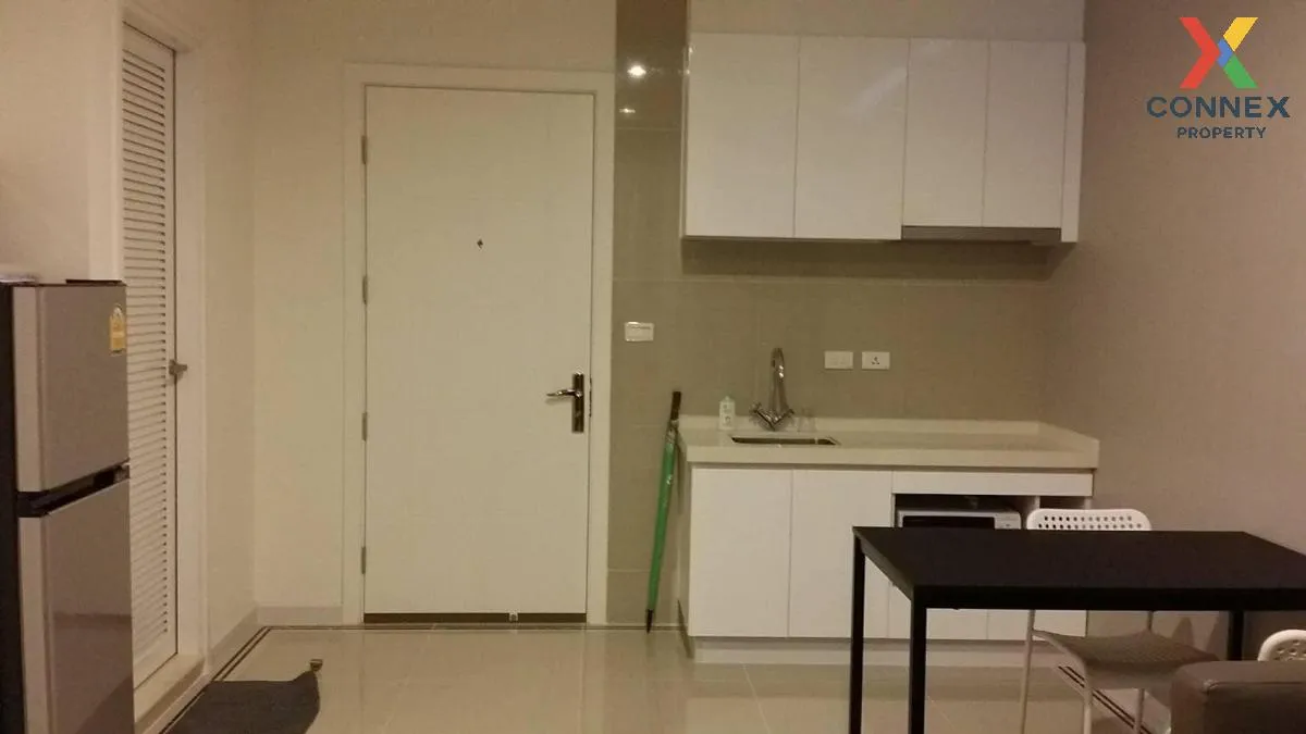 For Rent Condo , TC Green Rama 9 , MRT-Phra Ram 9 , Huai Khwang , 2