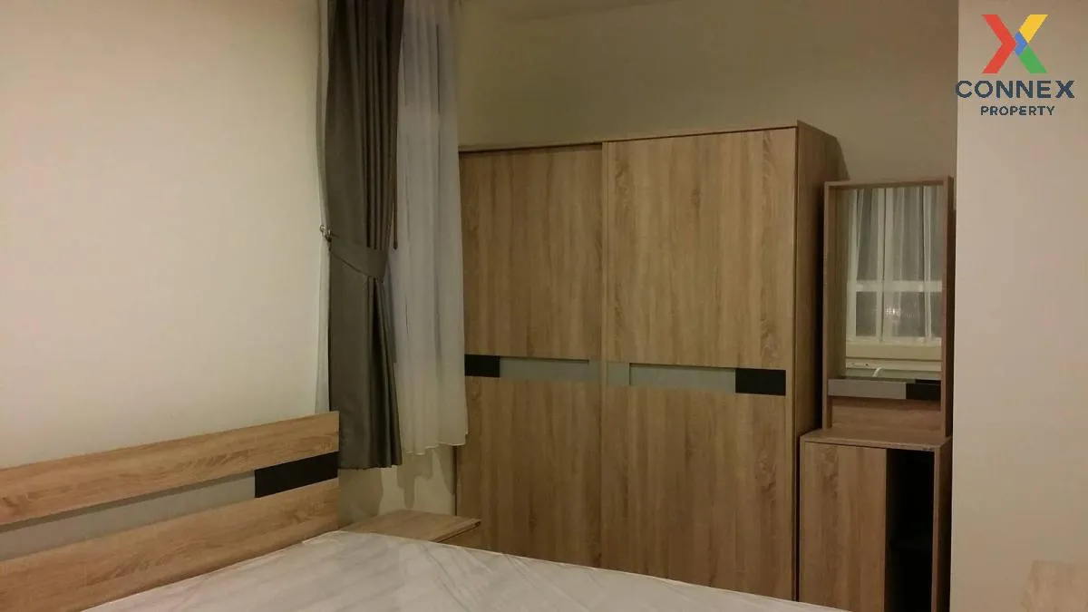 For Rent Condo , TC Green Rama 9 , MRT-Phra Ram 9 , Huai Khwang , 4