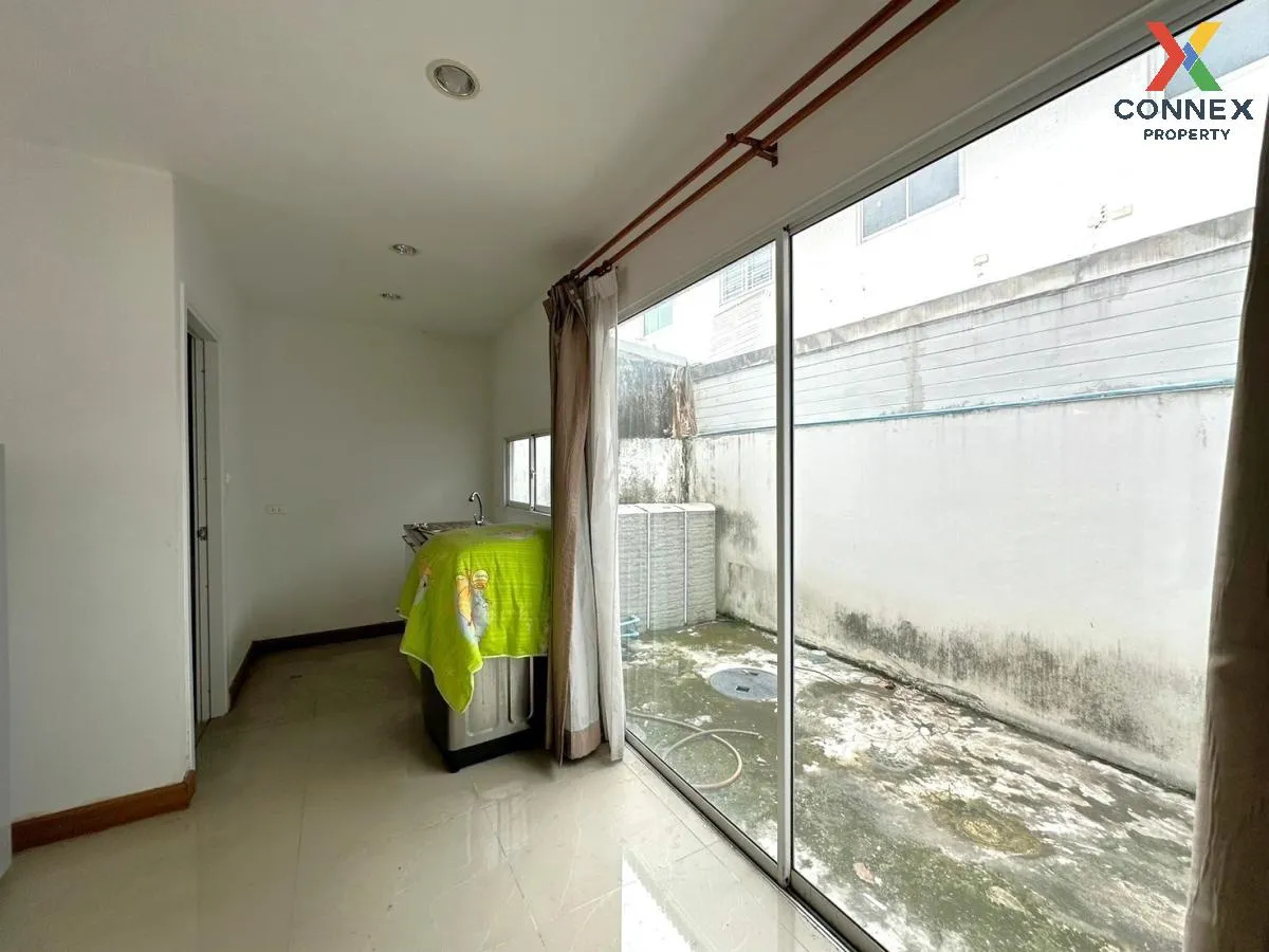 For Sale Townhouse/Townhome  , PRUKSA TOWN NEXT PETCHKASEM 81 , N