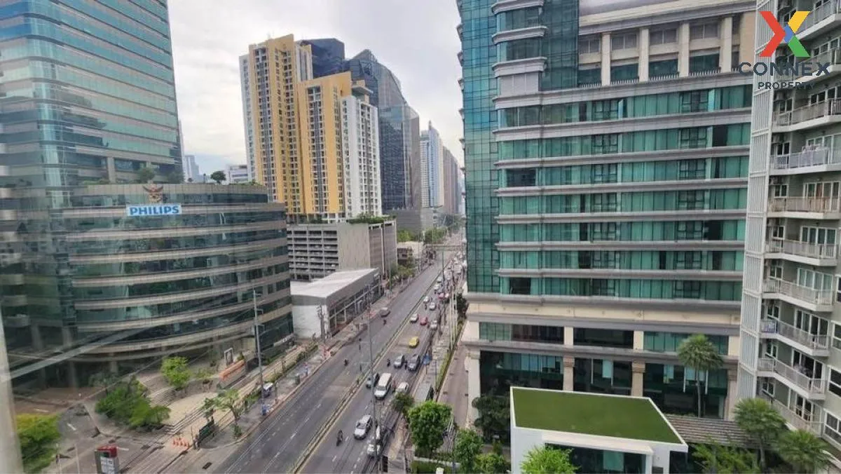 เช่าคอนโด  เดอะ พาร์คแลนด์ แกรนด์ อโศก - เพชรบุรี MRT-เพชรบุรี บา