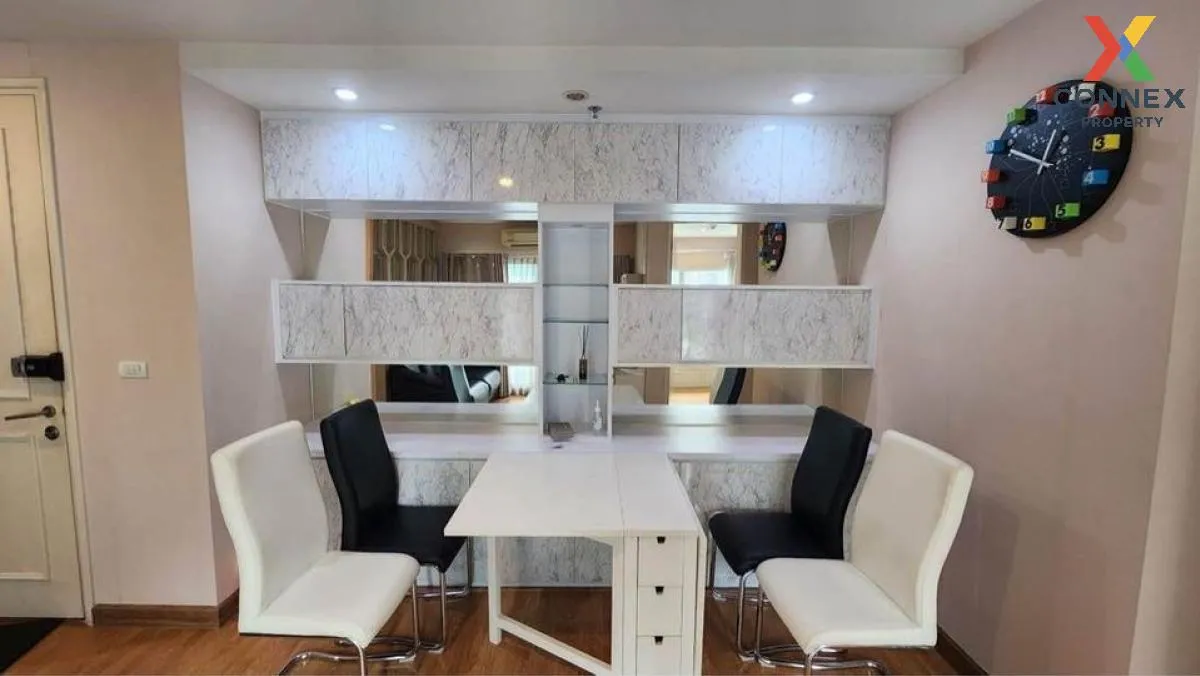 เช่าคอนโด  เดอะ พาร์คแลนด์ แกรนด์ อโศก - เพชรบุรี MRT-เพชรบุรี บา 3