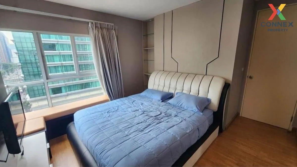 เช่าคอนโด  เดอะ พาร์คแลนด์ แกรนด์ อโศก - เพชรบุรี MRT-เพชรบุรี บา 4