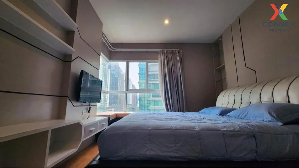 เช่าคอนโด  เดอะ พาร์คแลนด์ แกรนด์ อโศก - เพชรบุรี MRT-เพชรบุรี บา