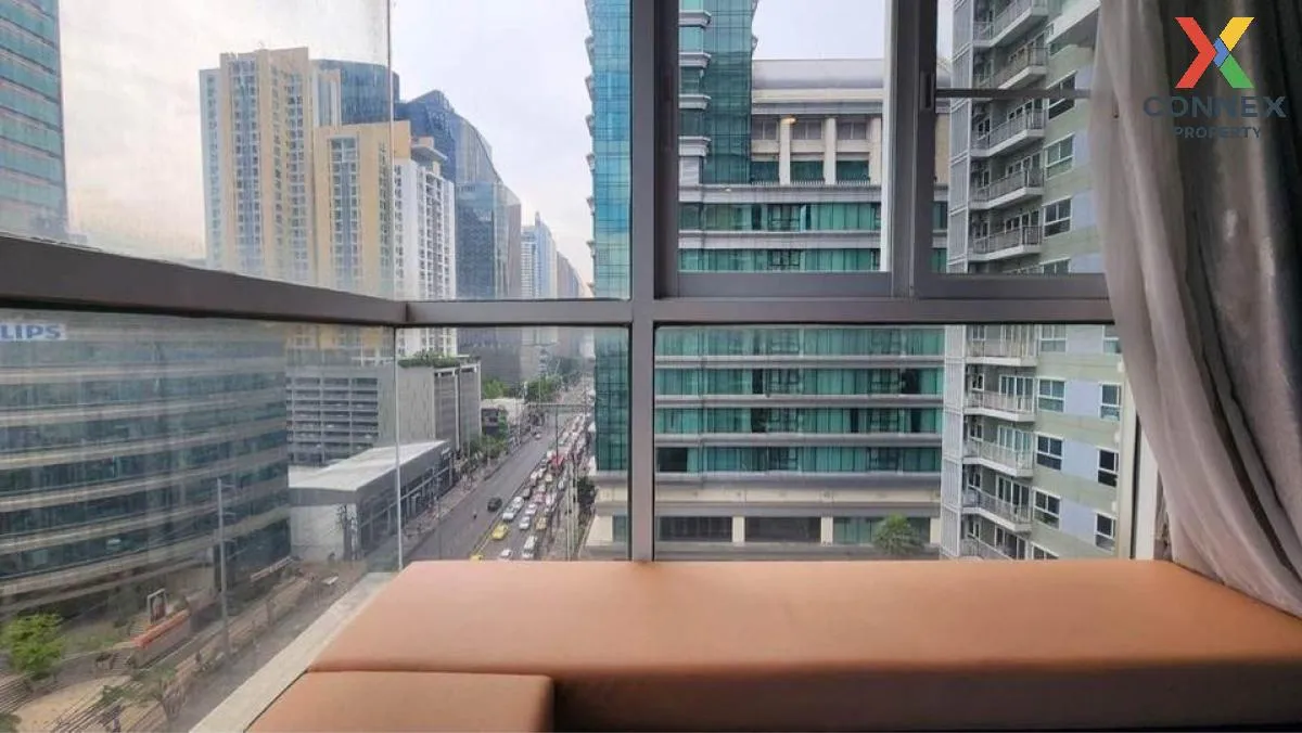 เช่าคอนโด  เดอะ พาร์คแลนด์ แกรนด์ อโศก - เพชรบุรี MRT-เพชรบุรี บา