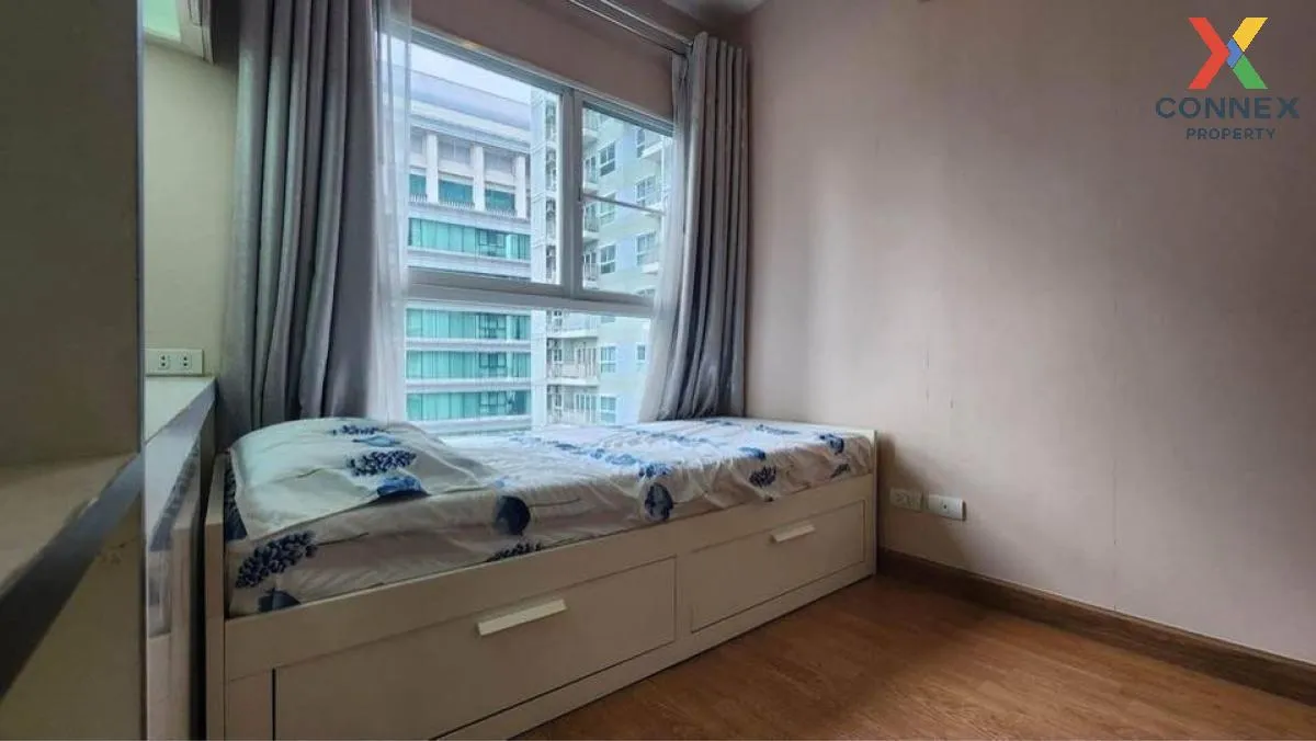 เช่าคอนโด  เดอะ พาร์คแลนด์ แกรนด์ อโศก - เพชรบุรี MRT-เพชรบุรี บา