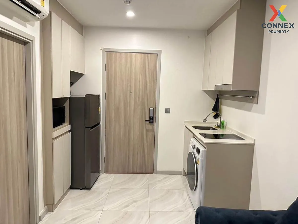 เช่าคอนโด  ไนท์บริดจ์ ไพร์ม สาทร BTS-ช่องนนทรี ทุ่งมหาเมฆ เขต สาท 2