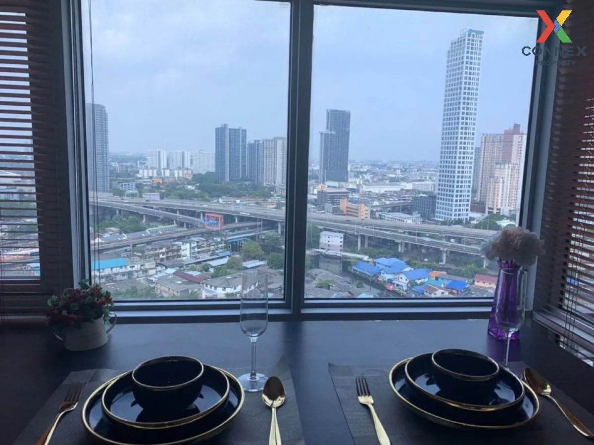 เช่าคอนโด  แอสปาย สุขุมวิท 48 BTS-พระโขนง พระโขนง เขต คลองเตย กรุ 3