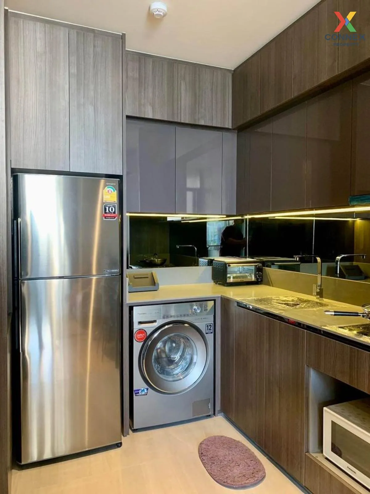 เช่าคอนโด  เดอะฟายน์ แบงค็อค ทองหล่อ-เอกมัย BTS-ทองหล่อ คลองตันเห เช่าคอนโด  เดอะฟายน์ แบงค็อค ทองหล่อ-เอกมัย BTS-ทองหล่อ คลองตันเห 2