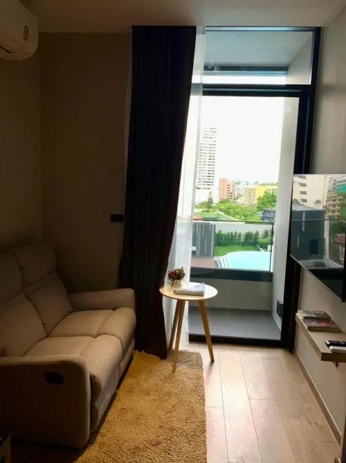 For Rent Condo , The Fine Bangkok Thonglor-Ekamai , BTS-Thong Lo , Khlong Tan Nuea , Watthana , Bangkok , CX-110312