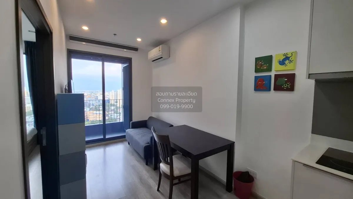 FOR RENT condo , Ideo Mobi Sukhumvit 66 , BTS-Udom Suk , Bang Na  2
