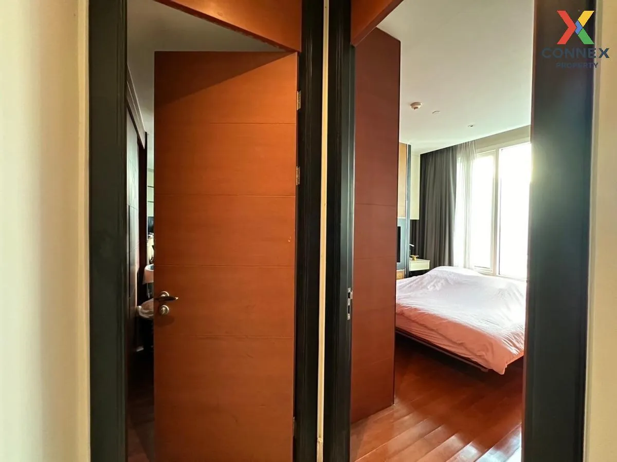 ขายคอนโด  ดิ อินฟินิตี้ BTS-ช่องนนทรี สีลม เขต บางรัก กรุงเทพ CX- 4