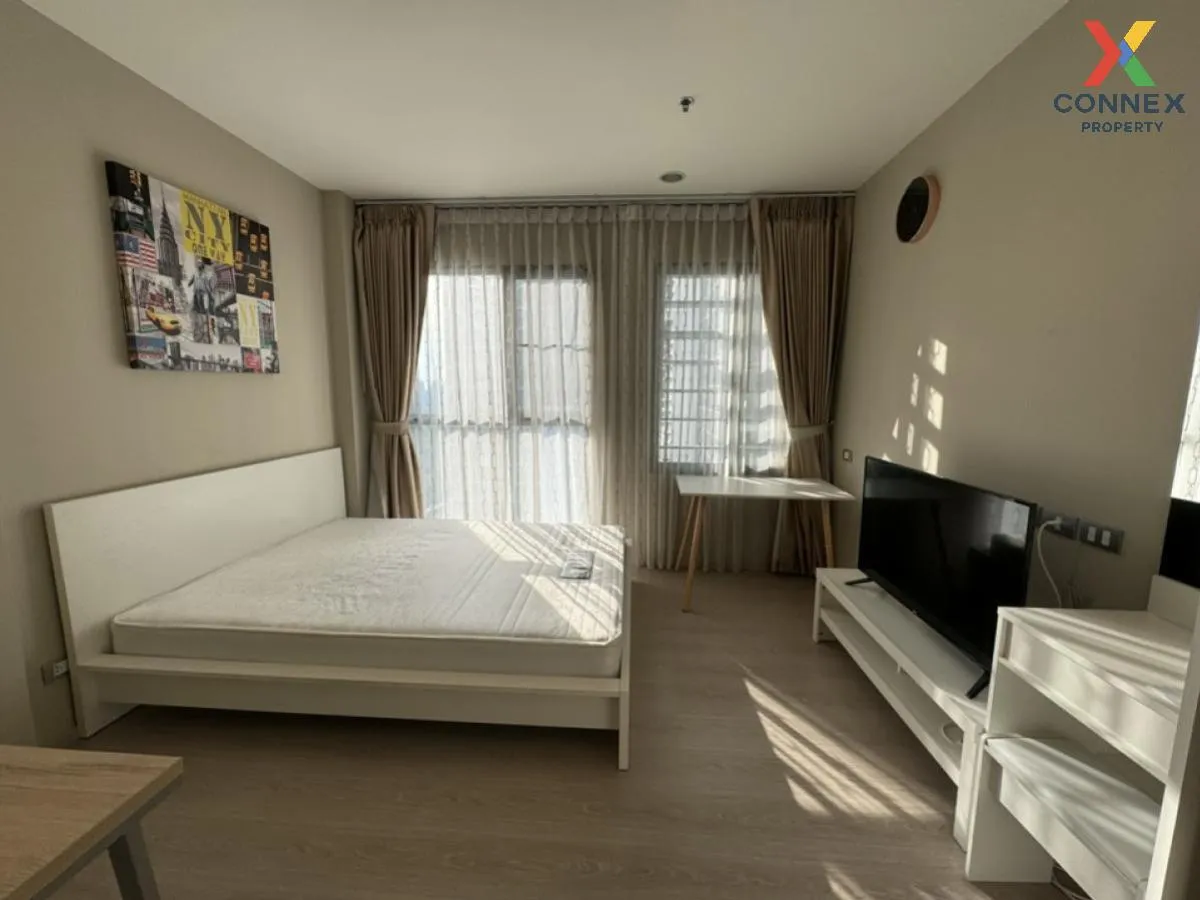 For Rent Condo , Rhythm Asoke 2 , MRT-Phra Ram 9 , Bang Kapi , Hu 1