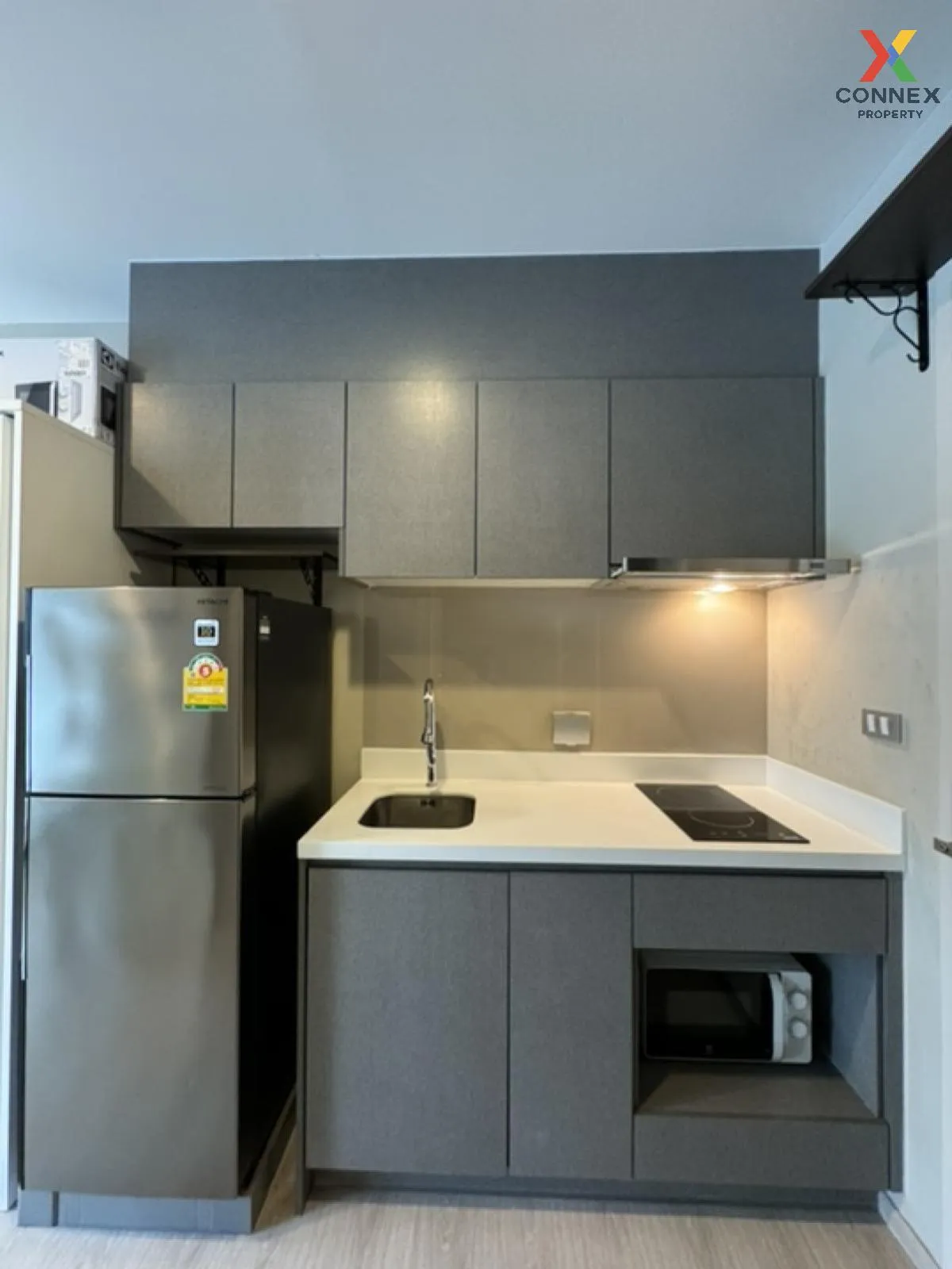 For Rent Condo , Rhythm Asoke 2 , MRT-Phra Ram 9 , Bang Kapi , Hu 3
