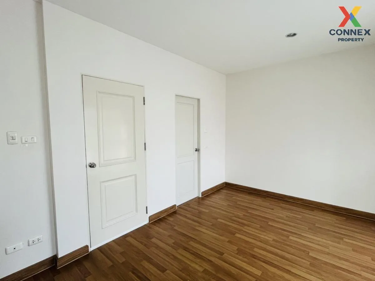 ขายบ้าน  ชวนชื่น พระราม 7 – สิรินธร บางกรวย บางกรวย นนทบุรี CX-11