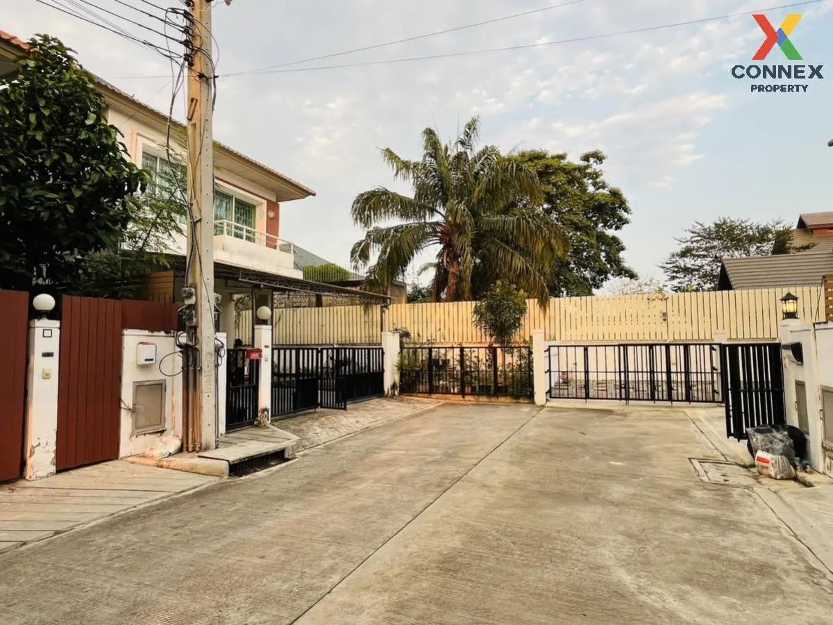 ขายบ้าน  ชวนชื่น พระราม 7 – สิรินธร บางกรวย บางกรวย นนทบุรี CX-11 3