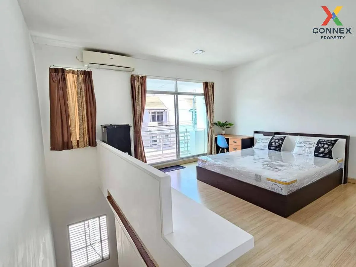 For Sale Townhouse/Townhome  , Baan Mai Rama9 - Srinakarin , ARL-