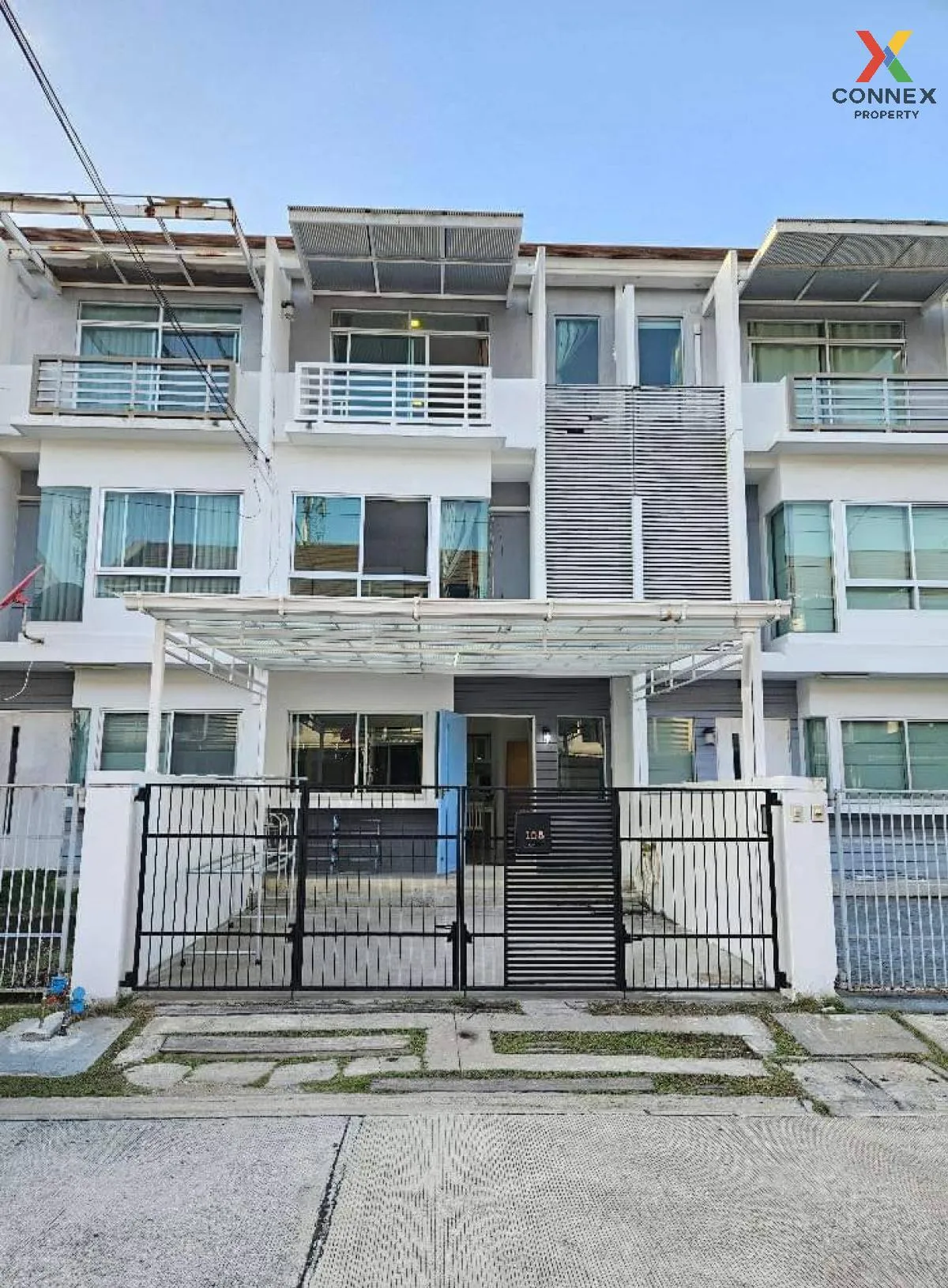For Sale Townhouse/Townhome  , Baan Mai Rama9 - Srinakarin , ARL- 1