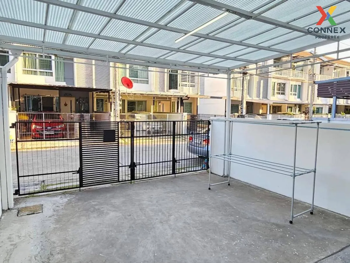 For Sale Townhouse/Townhome  , Baan Mai Rama9 - Srinakarin , ARL- 2