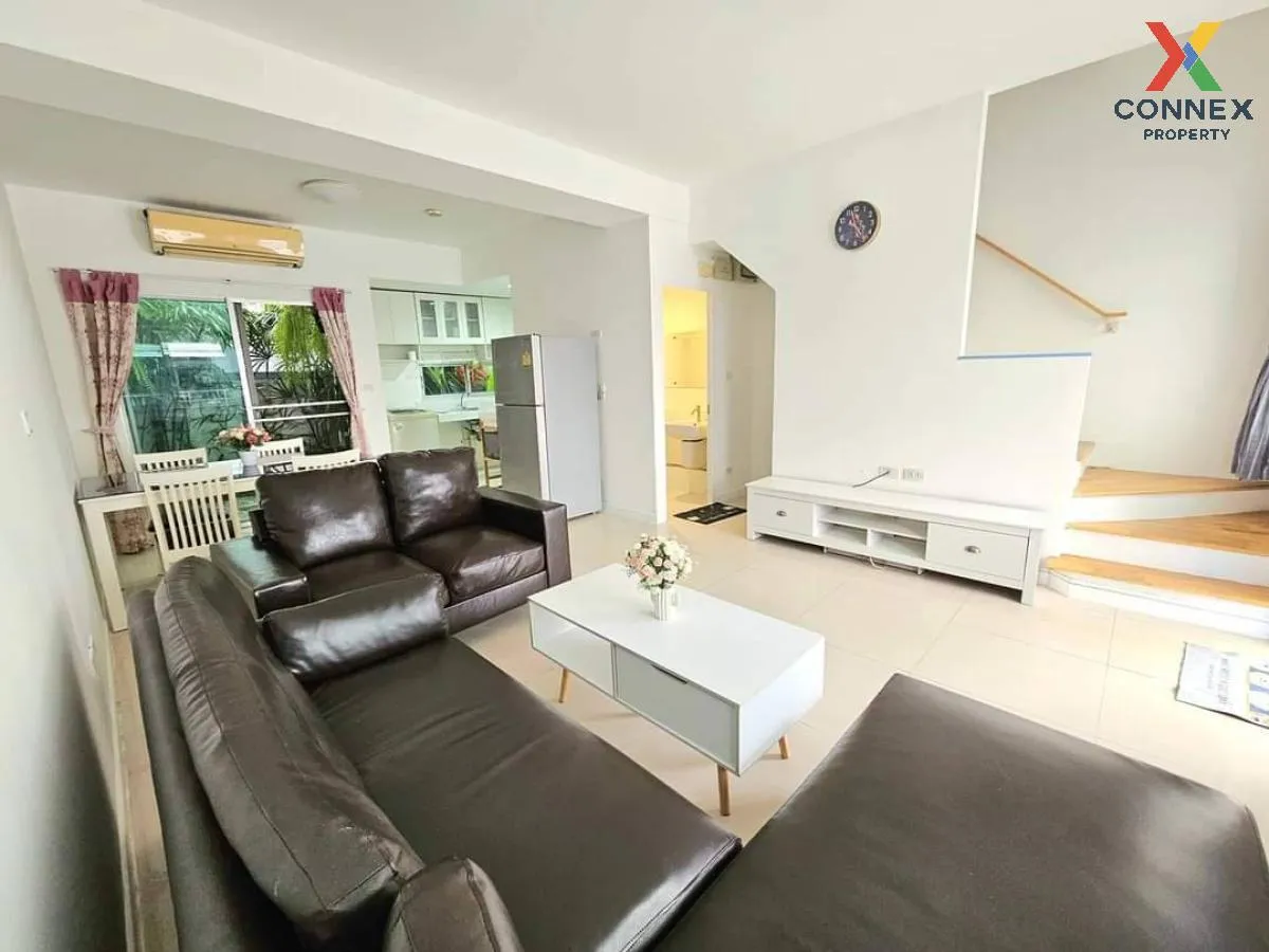 For Sale Townhouse/Townhome  , Baan Mai Rama9 - Srinakarin , ARL- 3