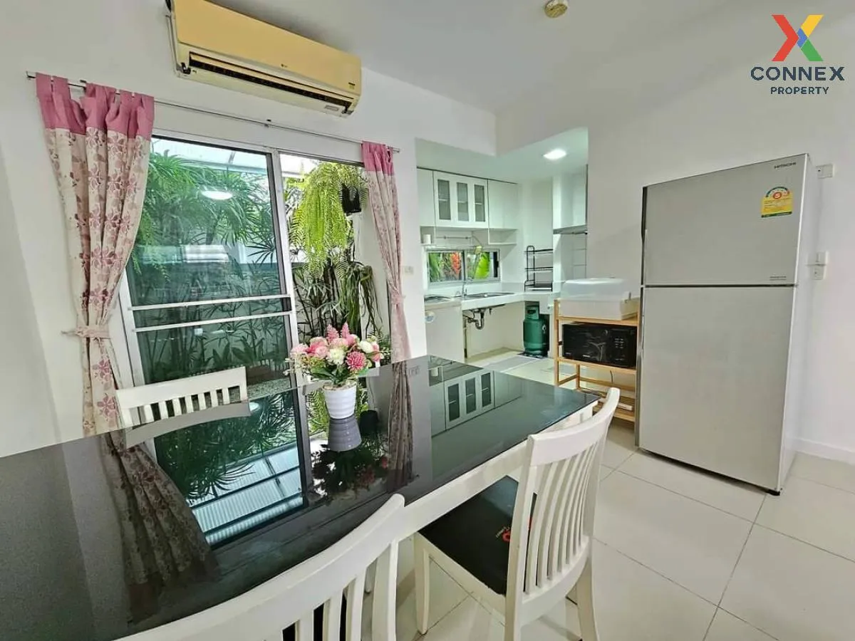 For Sale Townhouse/Townhome  , Baan Mai Rama9 - Srinakarin , ARL-