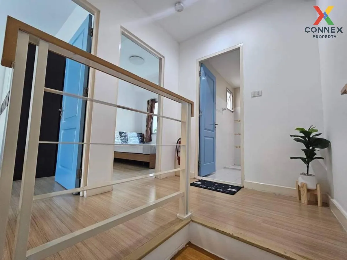 For Sale Townhouse/Townhome  , Baan Mai Rama9 - Srinakarin , ARL-