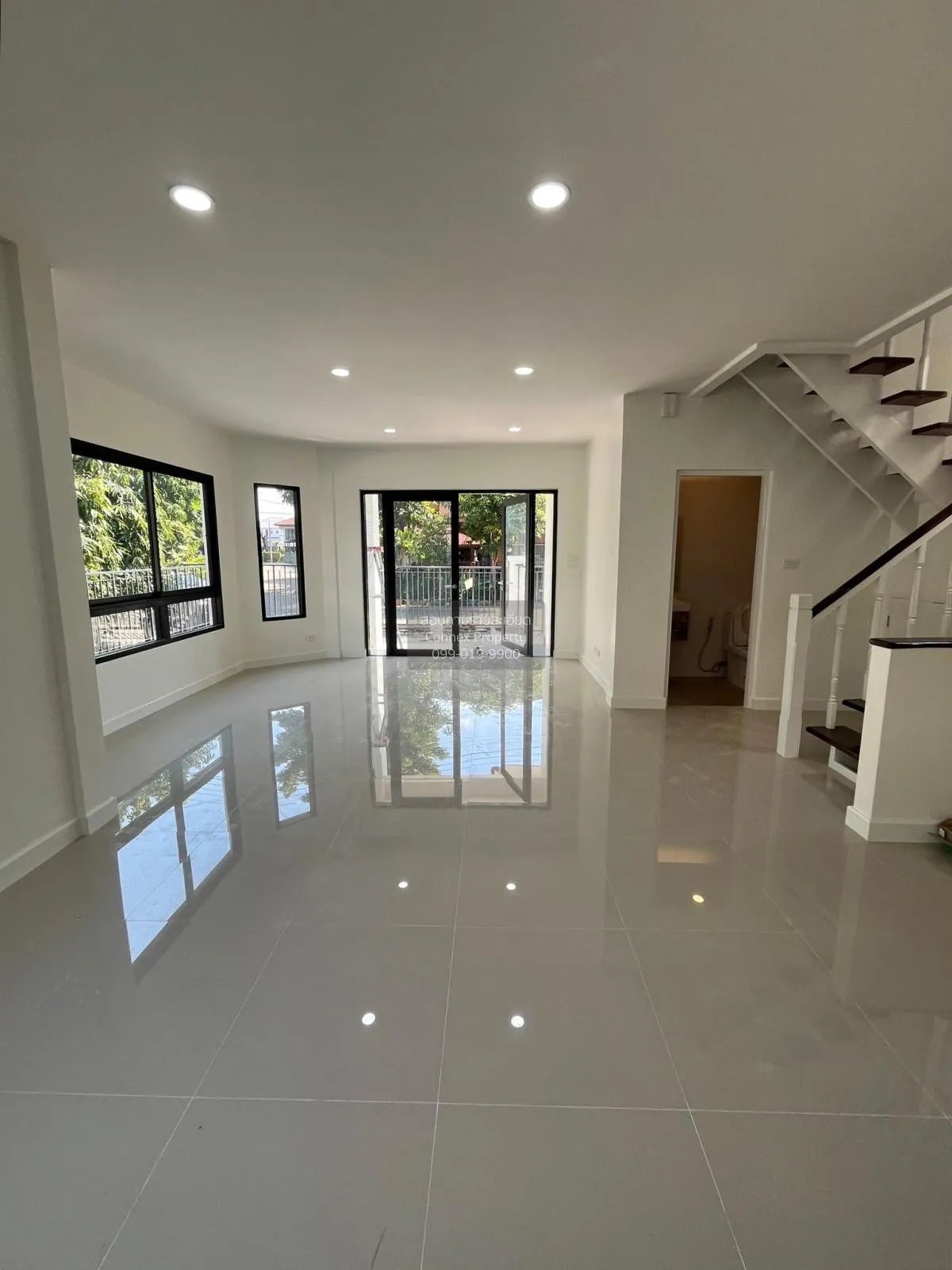 ขายบ้าน  ชัยพฤกษ์ ซอยวัดลาดปลาดุก หน้ากว้าง รีโนเวทใหม่ MRT-คลองบ