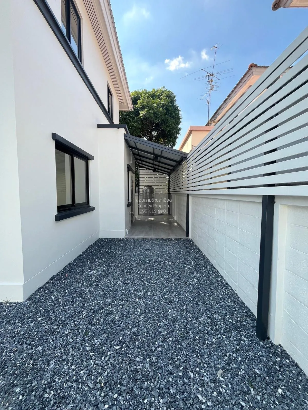 ขายบ้าน  ชัยพฤกษ์ ซอยวัดลาดปลาดุก หน้ากว้าง รีโนเวทใหม่ MRT-คลองบ