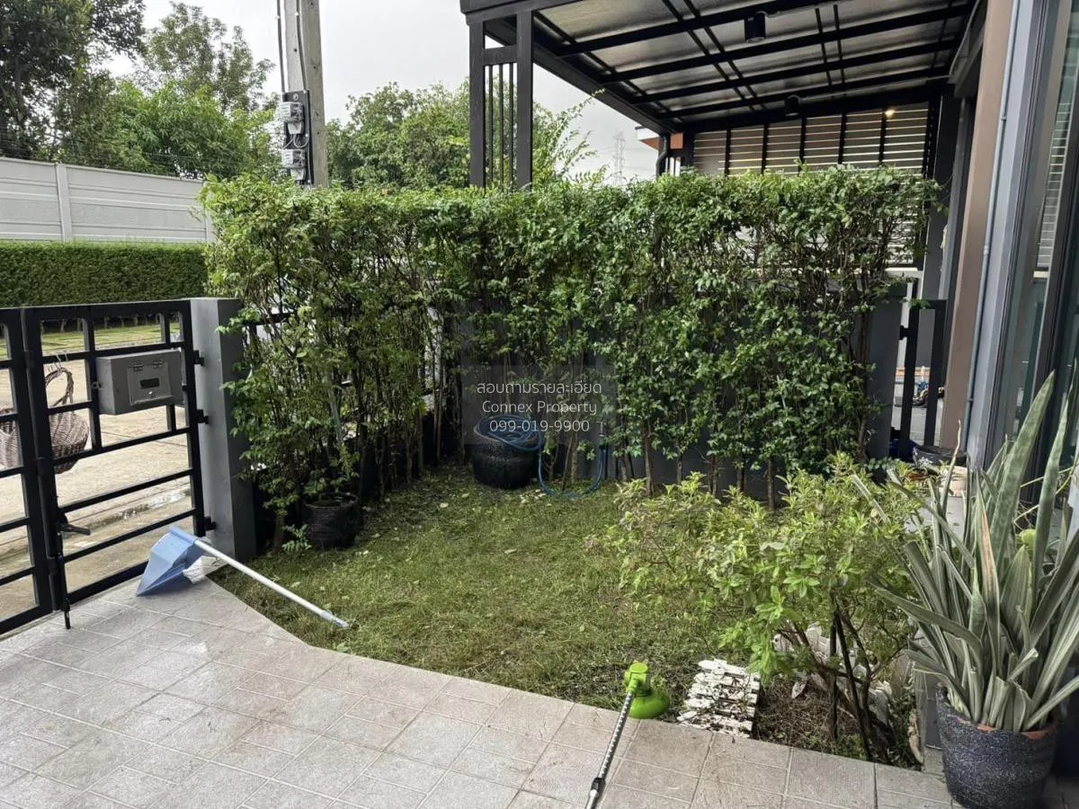 For Sale Townhouse/Townhome  , Pleno Rama 9 – Krungthep Kreetha 2 3