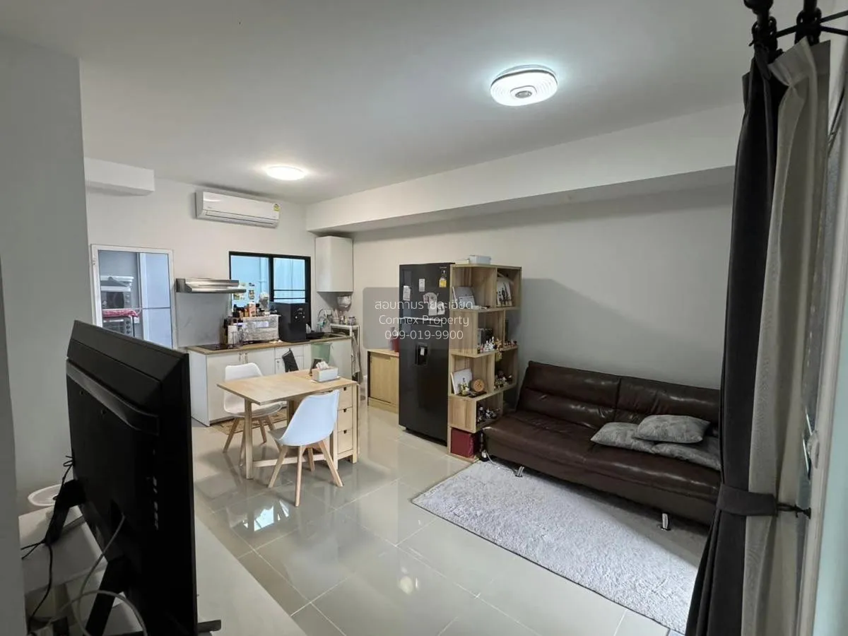 For Sale Townhouse/Townhome  , Pleno Rama 9 – Krungthep Kreetha 2