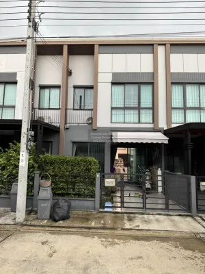 For Sale Townhouse/Townhome  , Pleno Rama 9 – Krungthep Kreetha 2 , Saphan Sung , Prawet , Bangkok , CX-110339