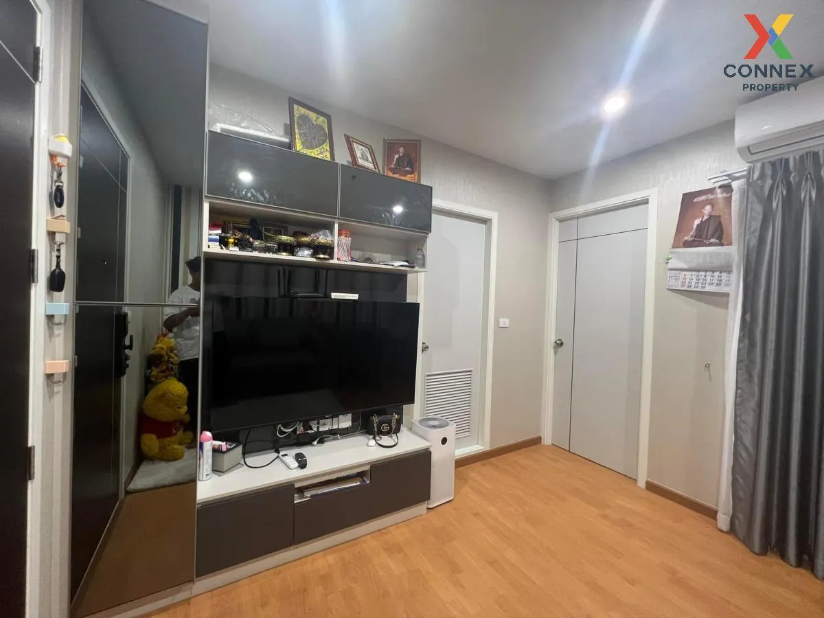 ขายคอนโด  เดอะ เพรสซิเดนท์ สุขุมวิท - สมุทรปราการ BTS-แพรกษา ท้าย 3