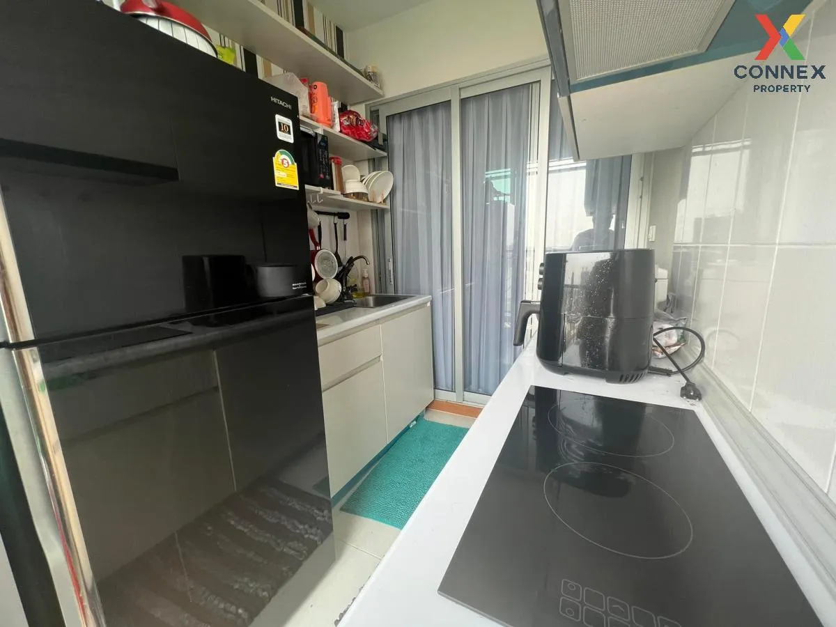 ขายคอนโด  เดอะ เพรสซิเดนท์ สุขุมวิท - สมุทรปราการ BTS-แพรกษา ท้าย 4