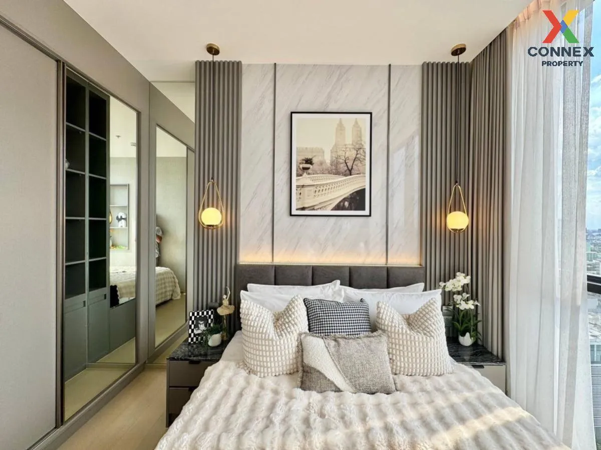 For Rent Condo , The Extro Phayathai - Rangnam , BTS-Victory Monu