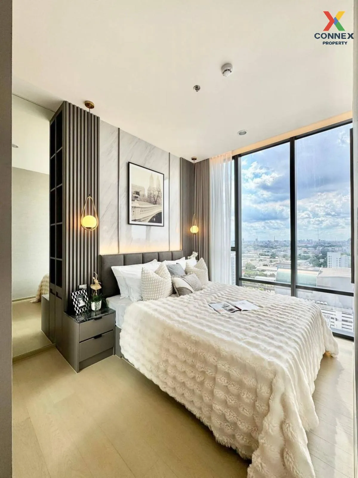 For Rent Condo , The Extro Phayathai - Rangnam , BTS-Victory Monu