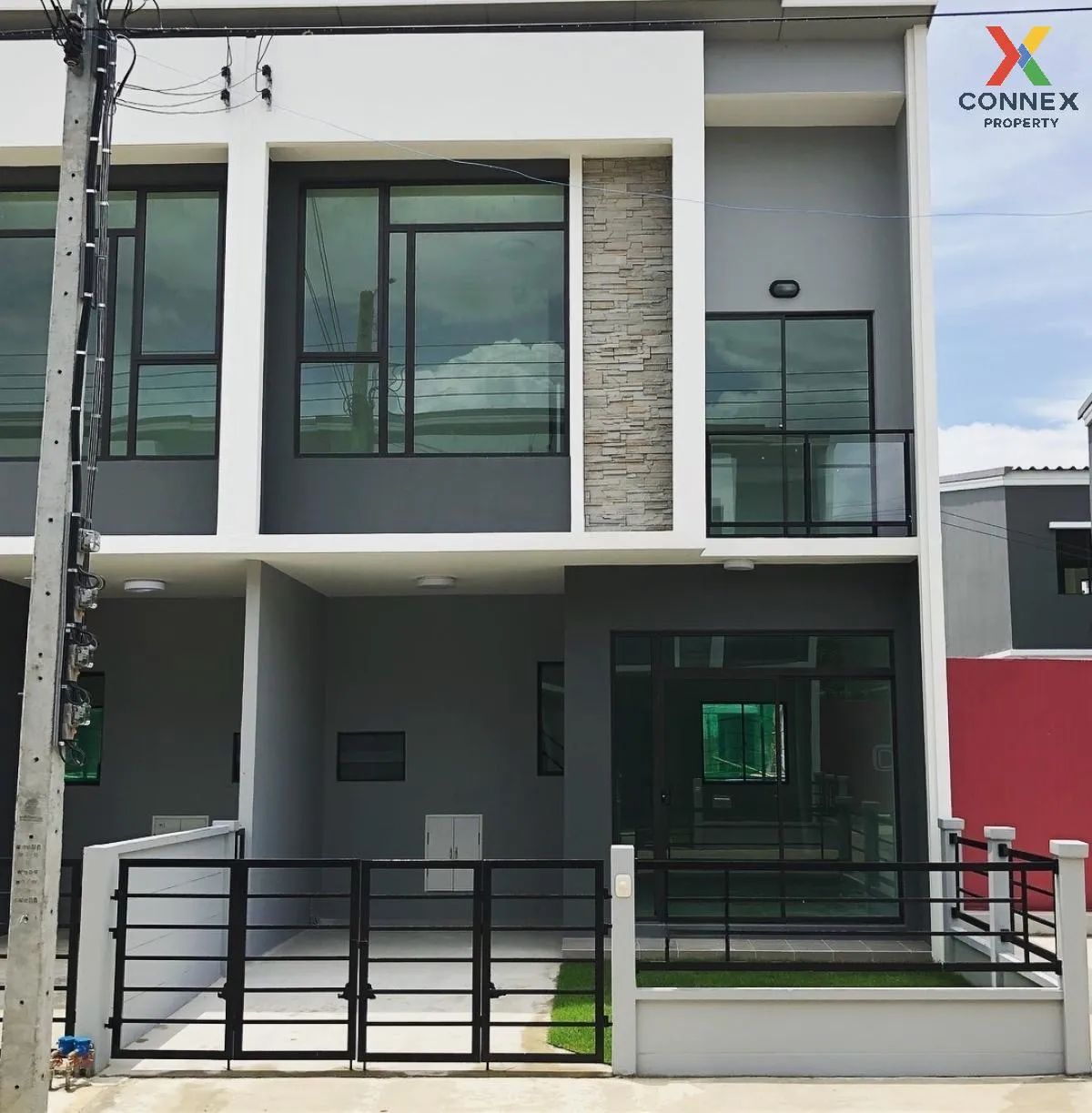 ขายทาวน์เฮ้าส์/ทาวน์โฮม  พลีโน่ ปิ่นเกล้า-จรัญ วัดชลอ บางกรวย นนท 1