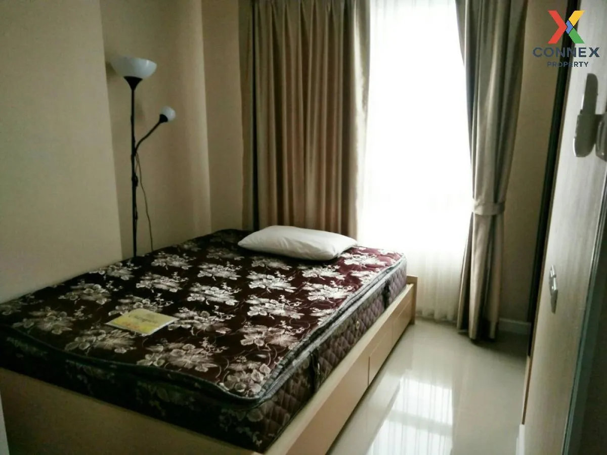 For Rent Condo , JW Condo @ Donmuang , nice view , newly renovate 1